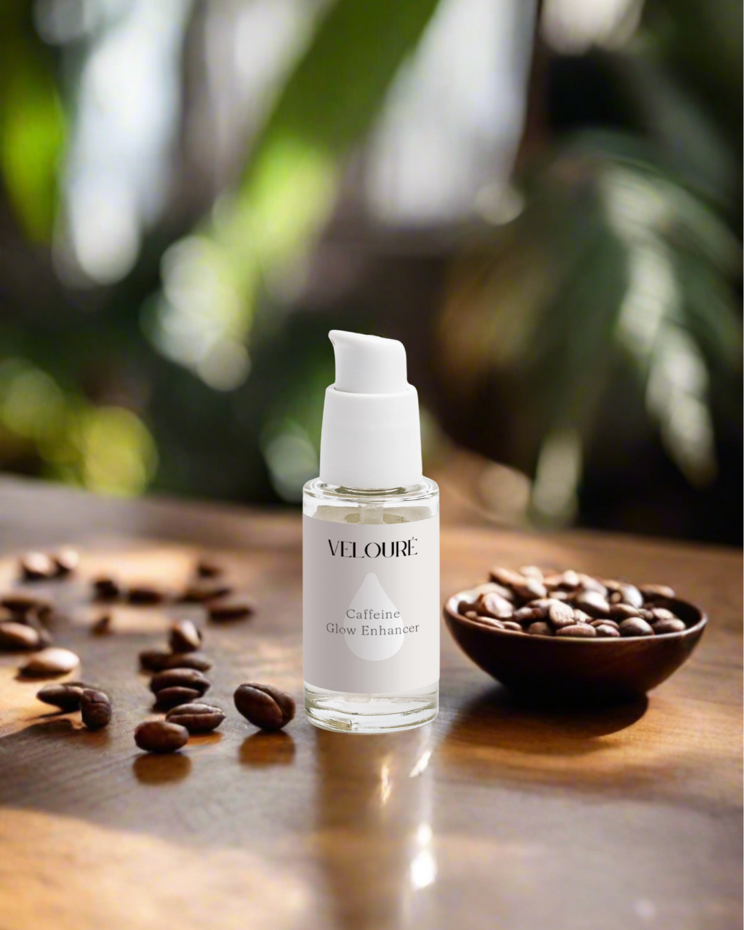 Caffeine Glow Enhancer