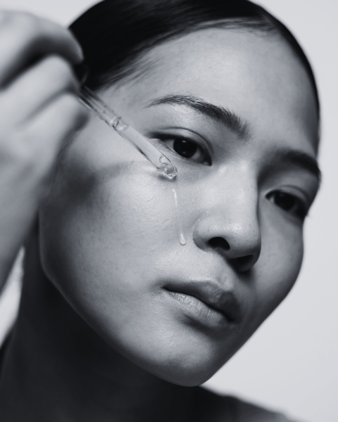 Calming Hemp Facial Oil