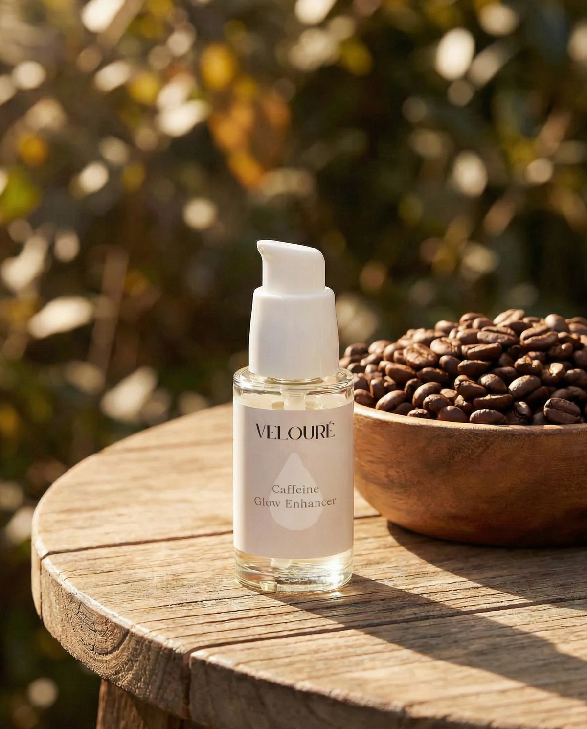 Caffeine Glow Enhancer