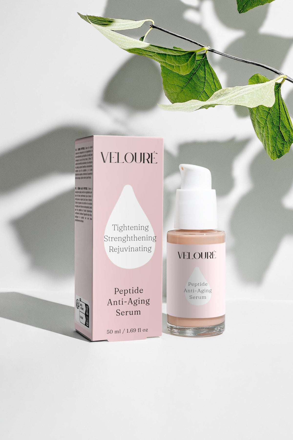 Peptide Anti-Aging Serum