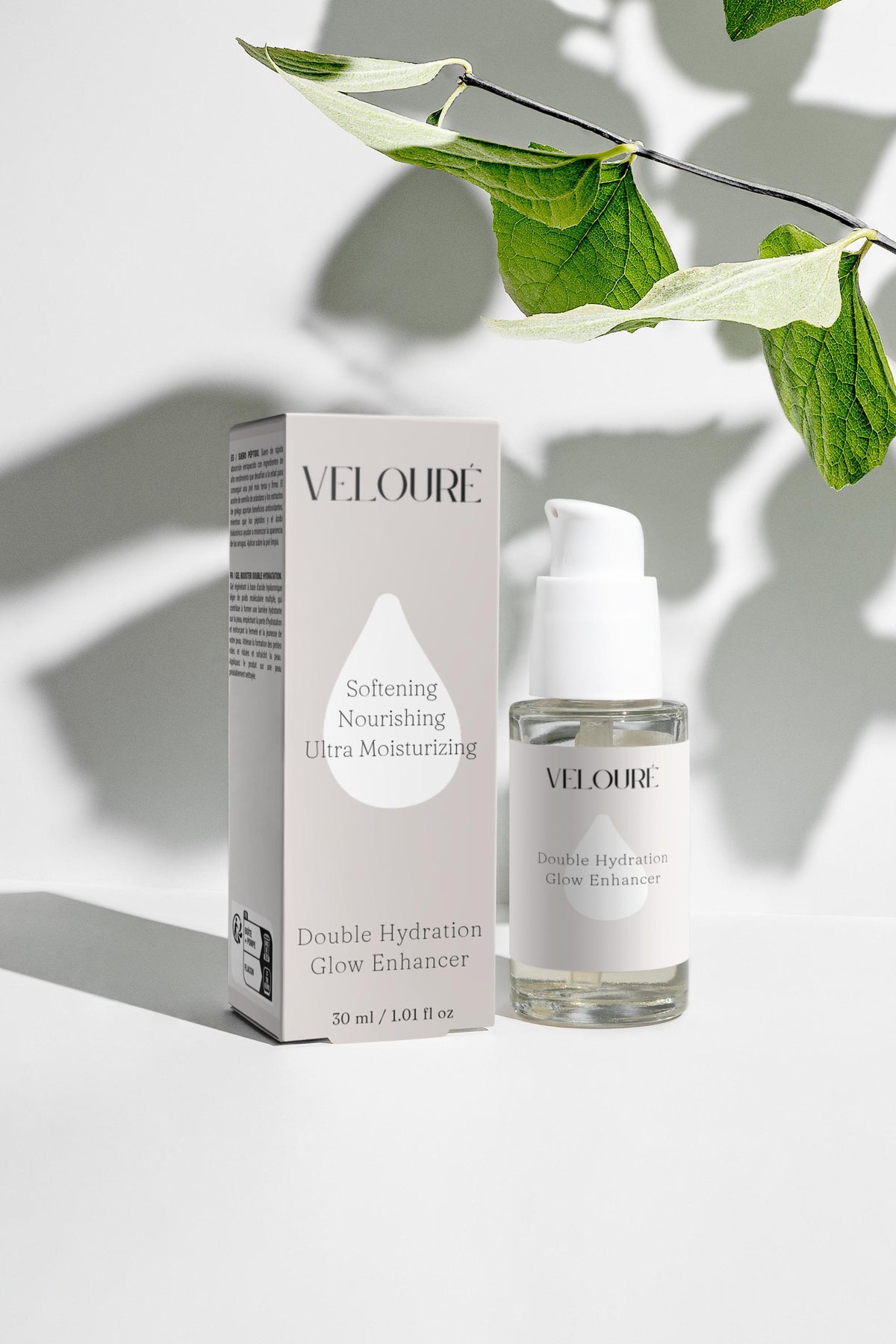 Double Hydration Glow Enhancer