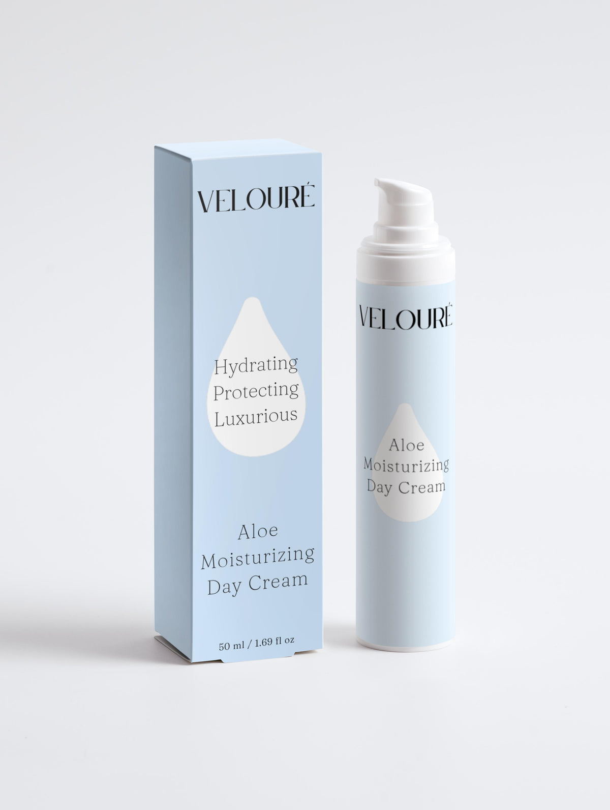Aloe Moisturizing Day Cream