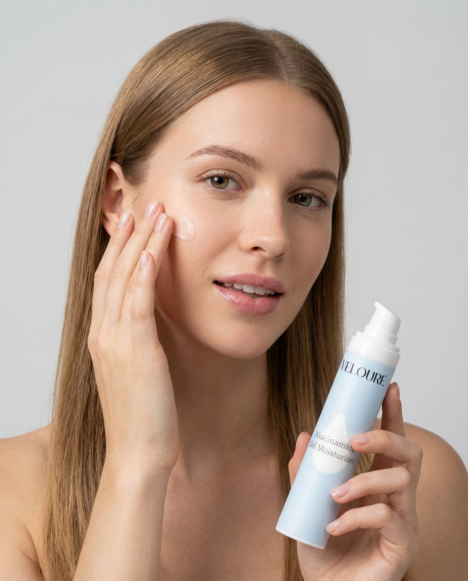Niacinamide Gel Moisturizer