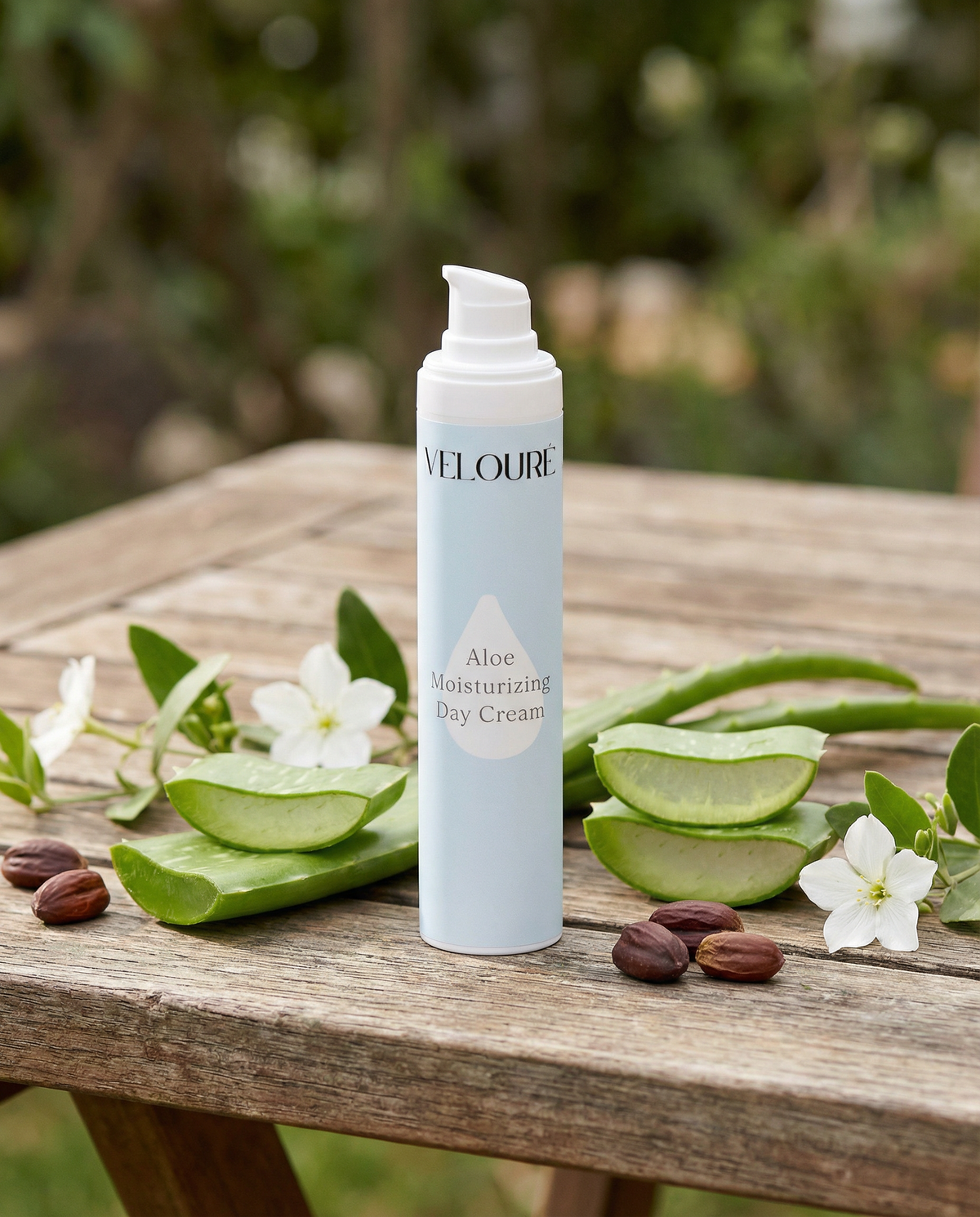 Aloe Moisturizing Day Cream