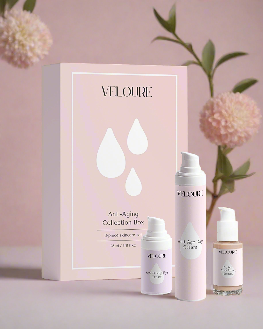 Anti-Aging Collection Box