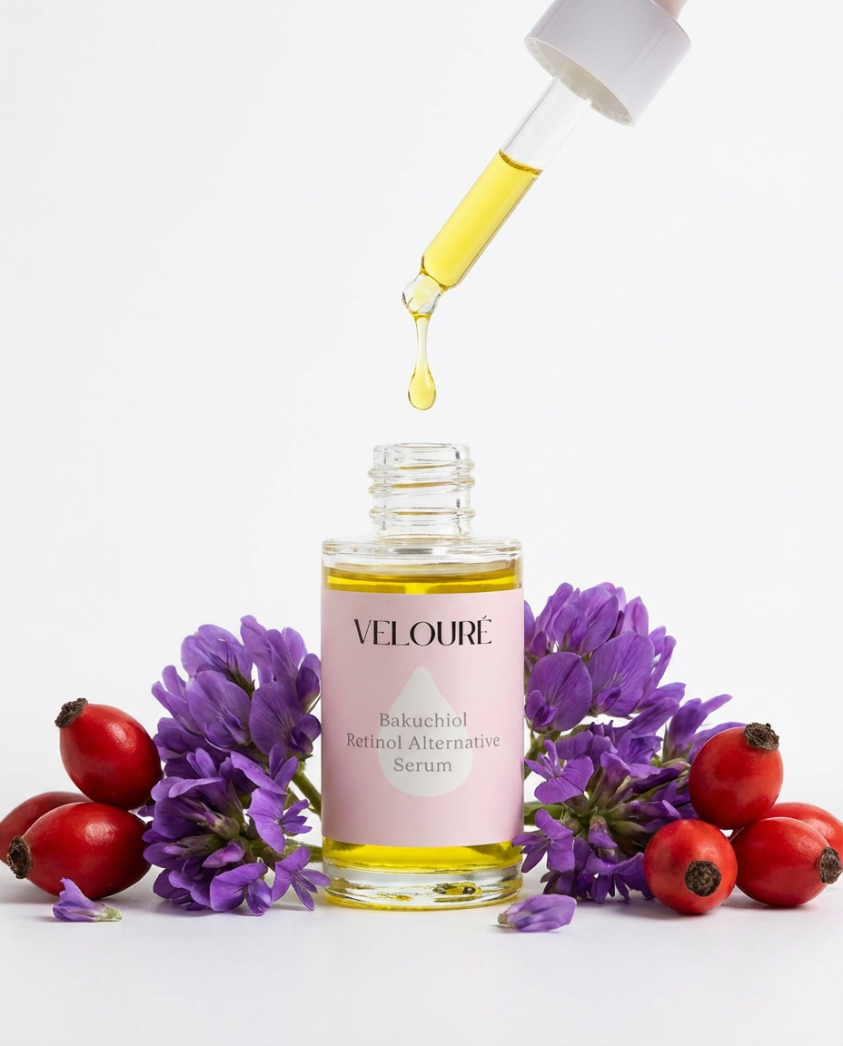 Bakuchiol Retinol Alternative Serum