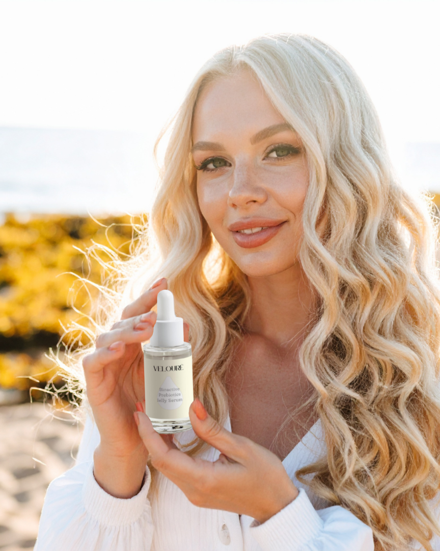 Bioactive Prebiotics Jelly Serum
