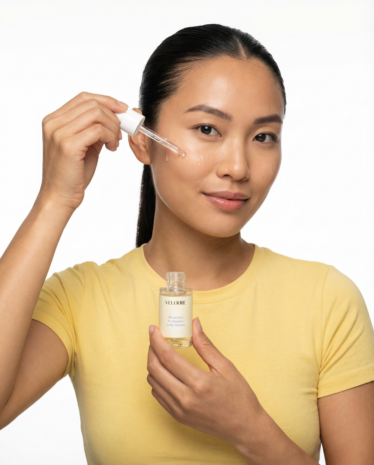 Bioactive Prebiotics Jelly Serum