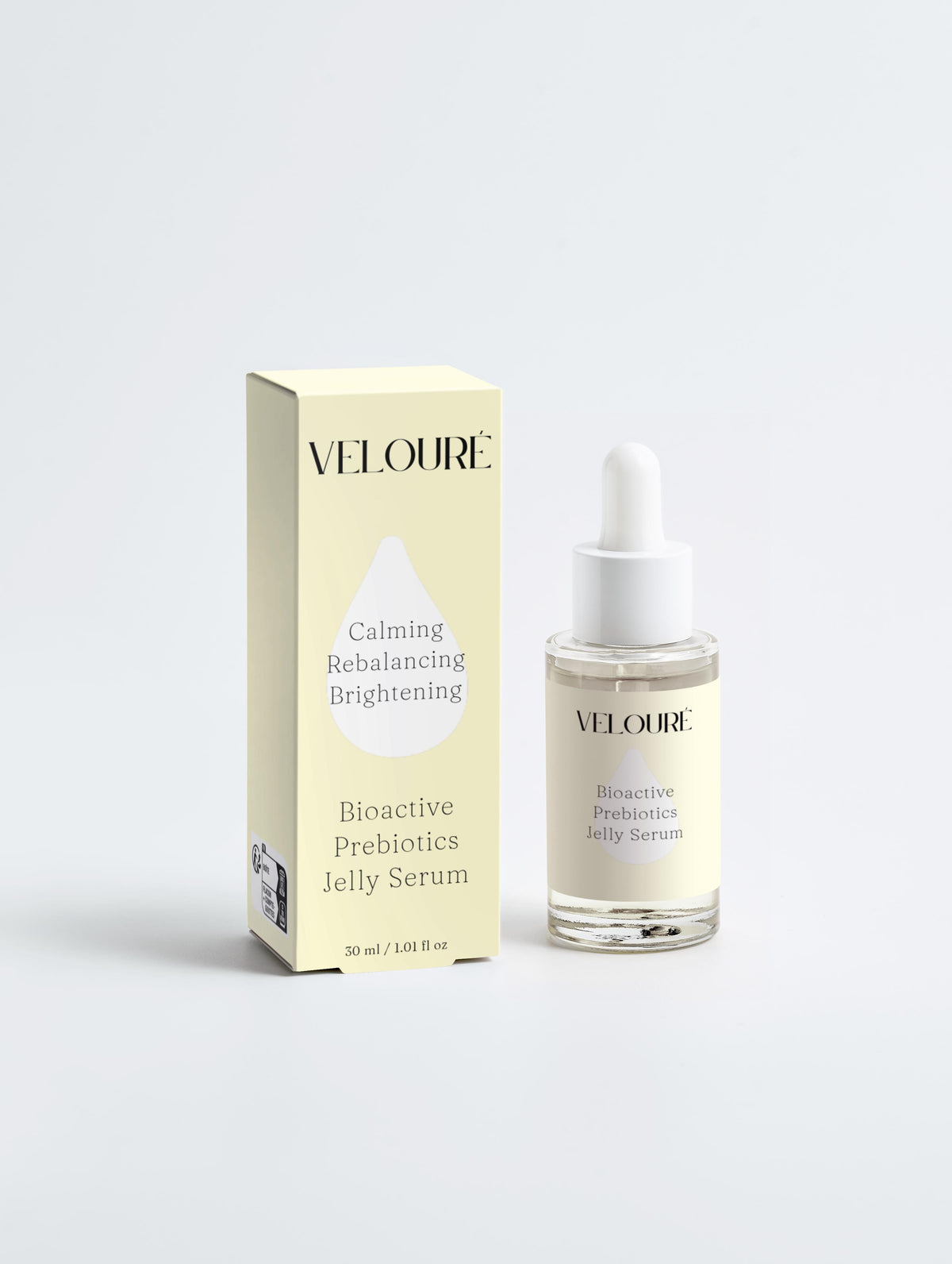 Bioactive Prebiotics Jelly Serum