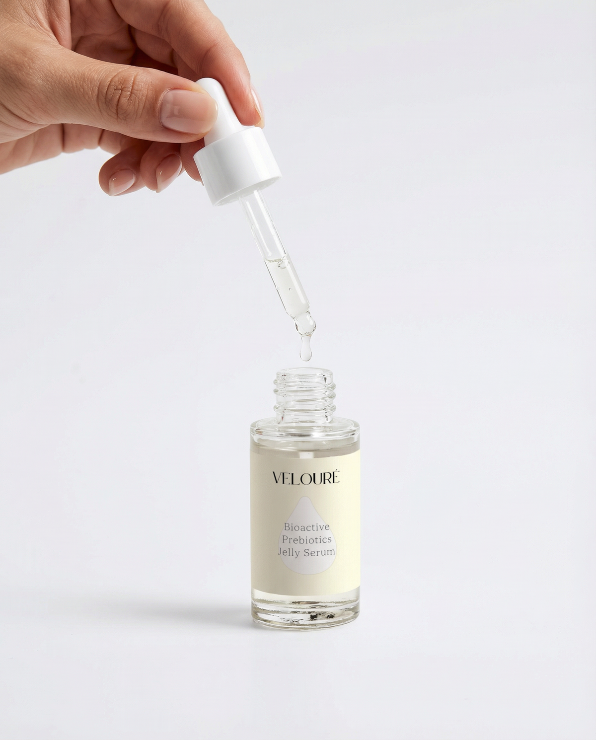 Bioactive Prebiotics Jelly Serum