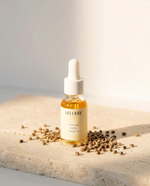 Calming Hemp Facial Oil