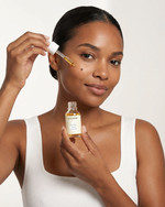 Calming Hemp Facial Oil