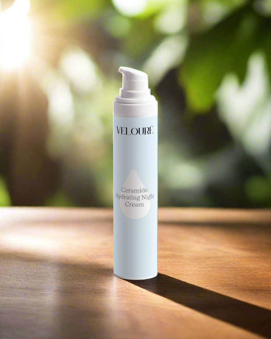 Ceramide Hydrating Night Cream