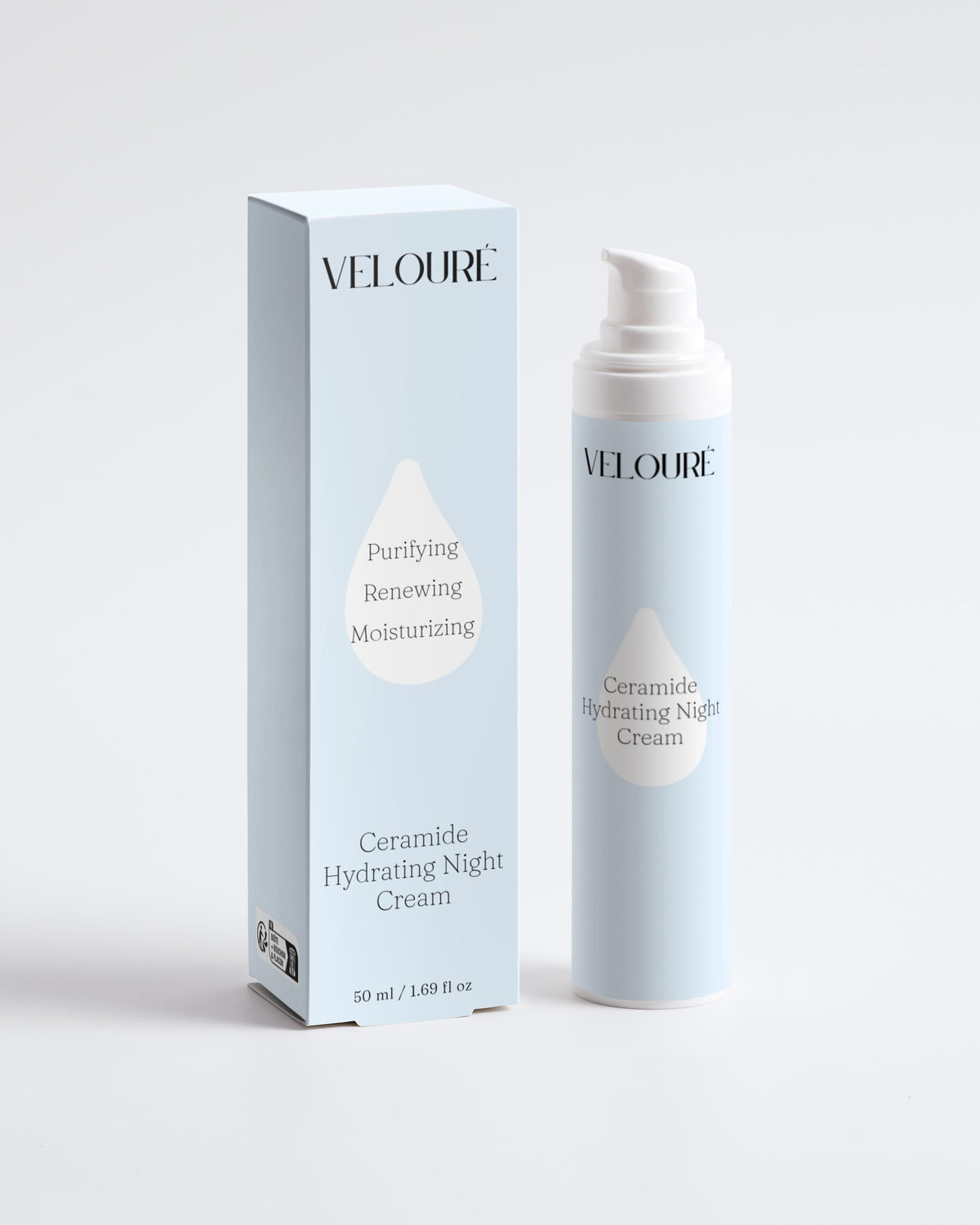 Ceramide Hydrating Night Cream
