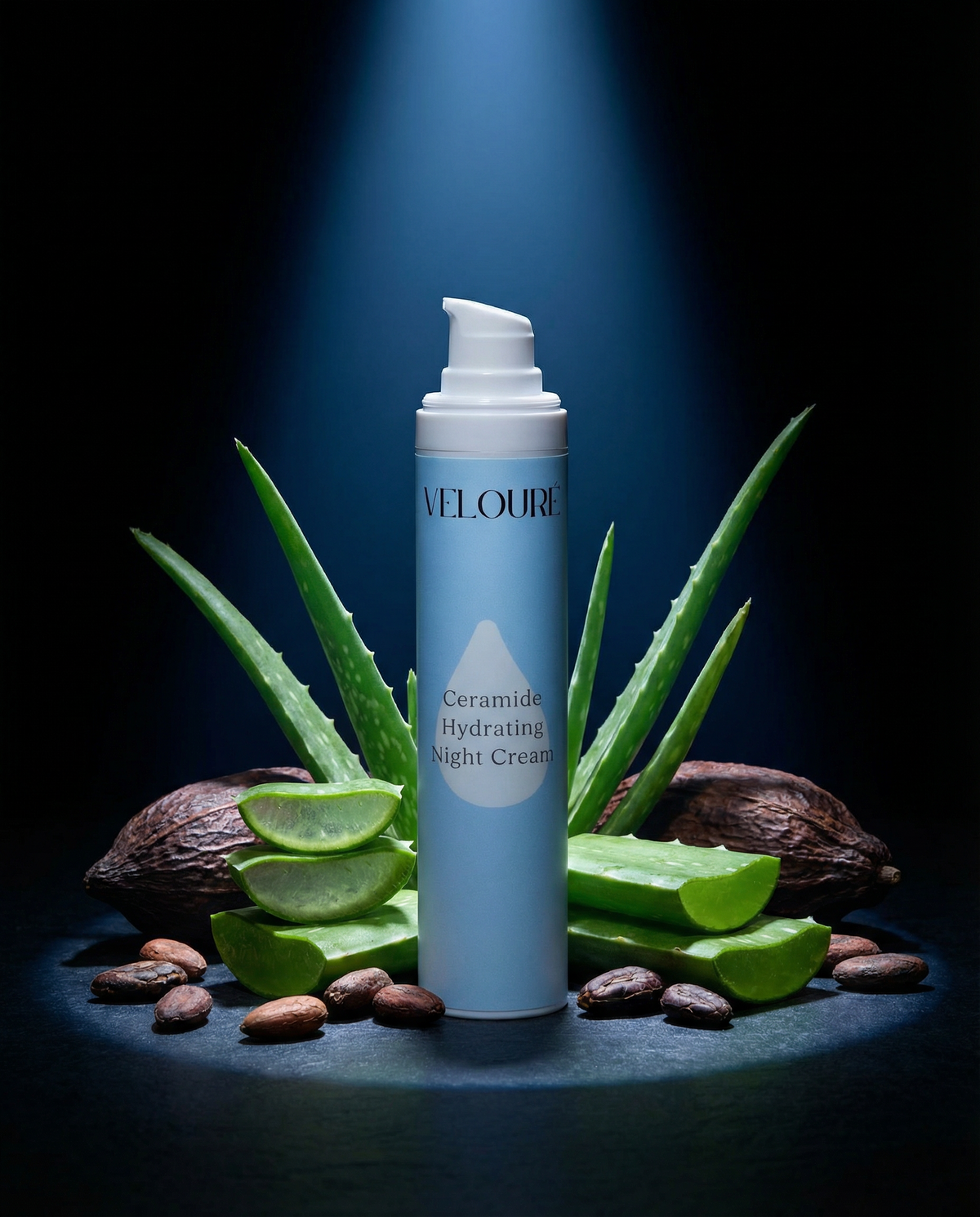 Ceramide Hydrating Night Cream