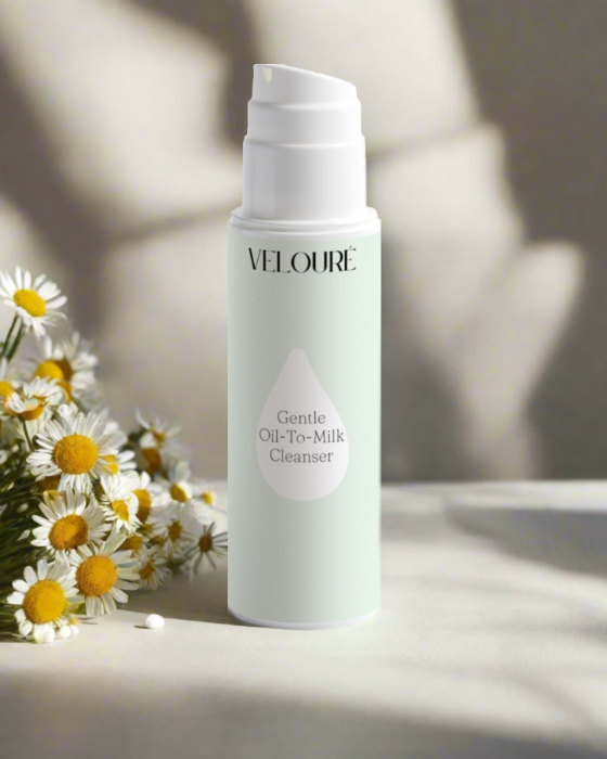 Gentle Oil-To-Milk Cleanser