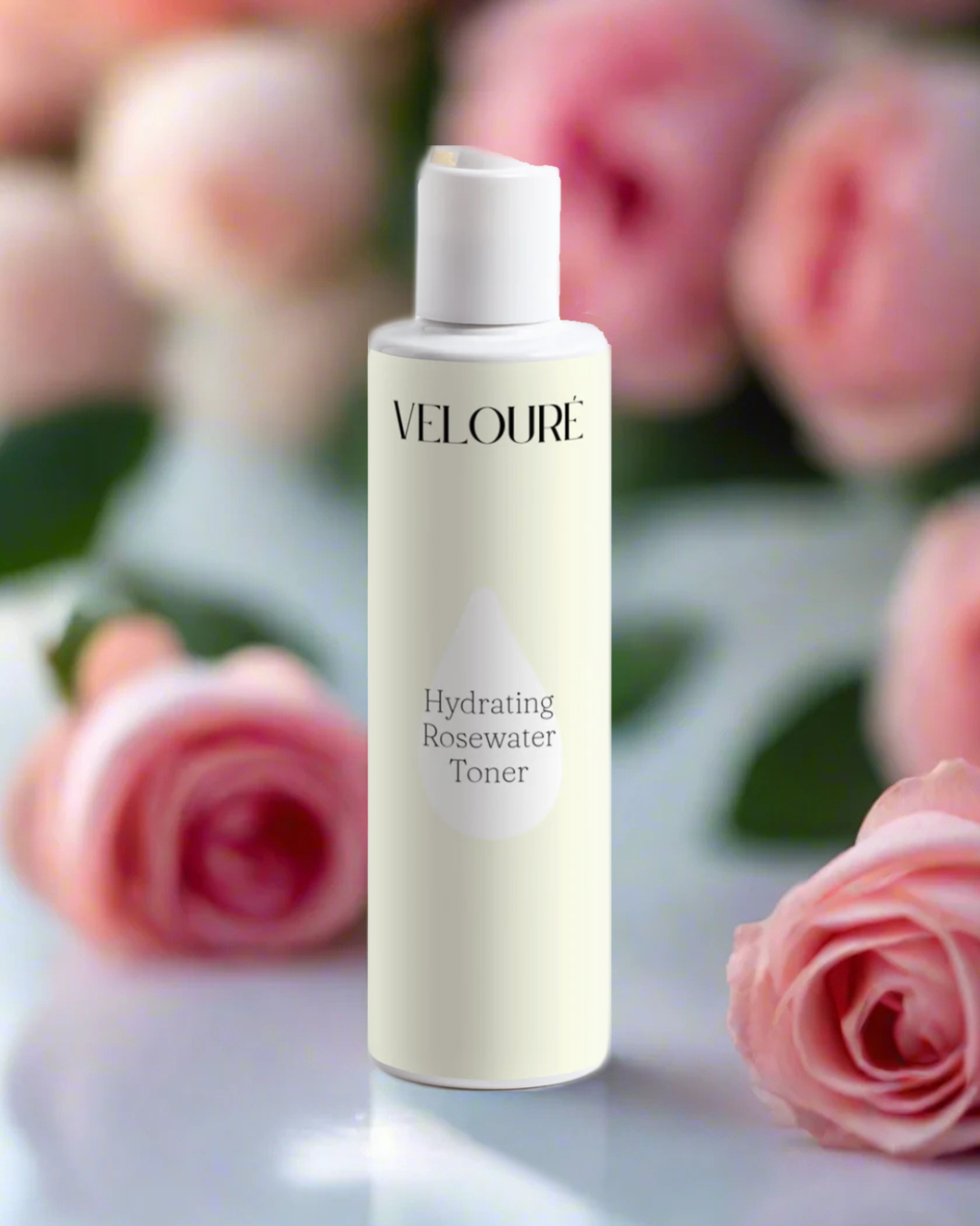 Hydrating Rosewater Toner