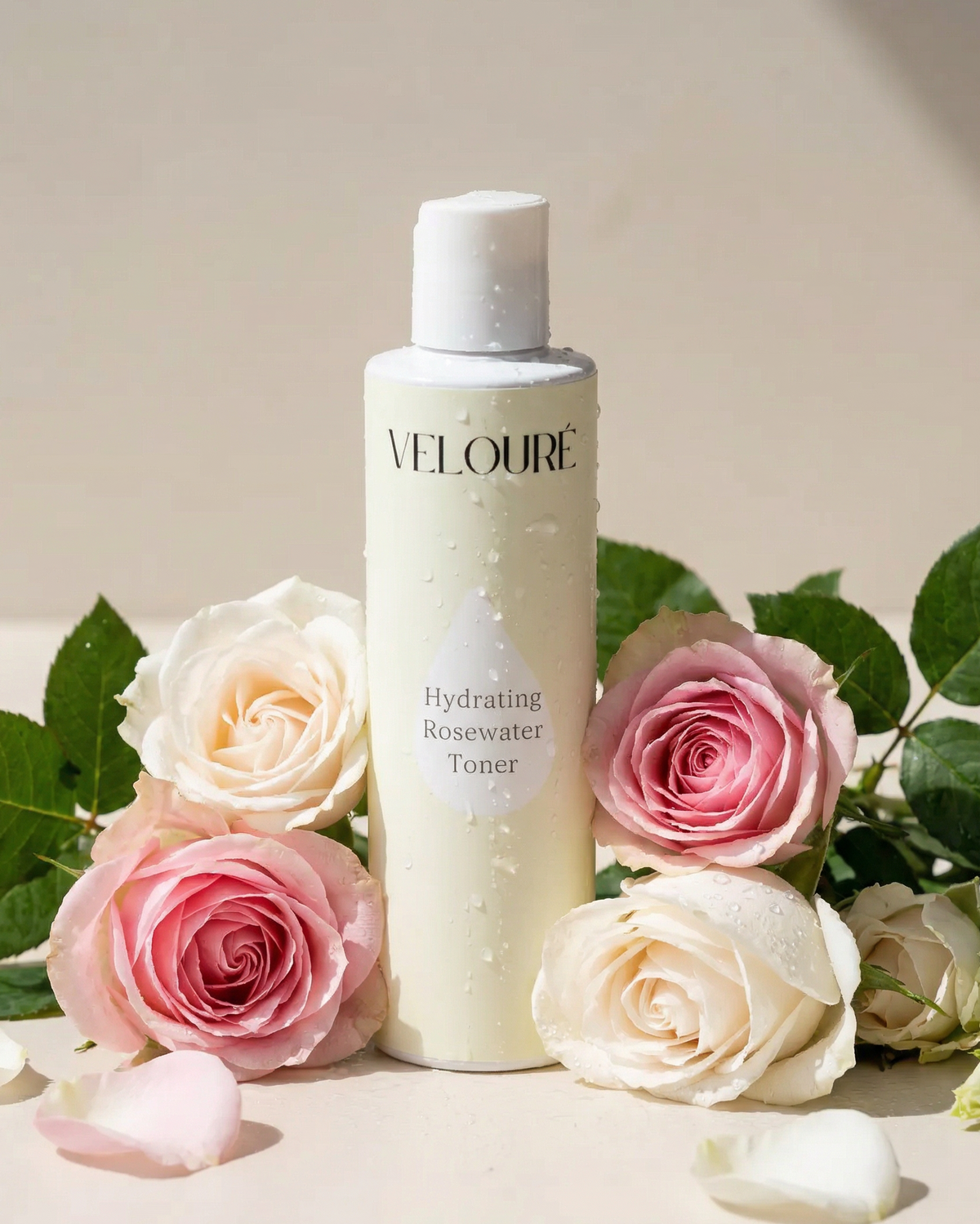 Hydrating Rosewater Toner