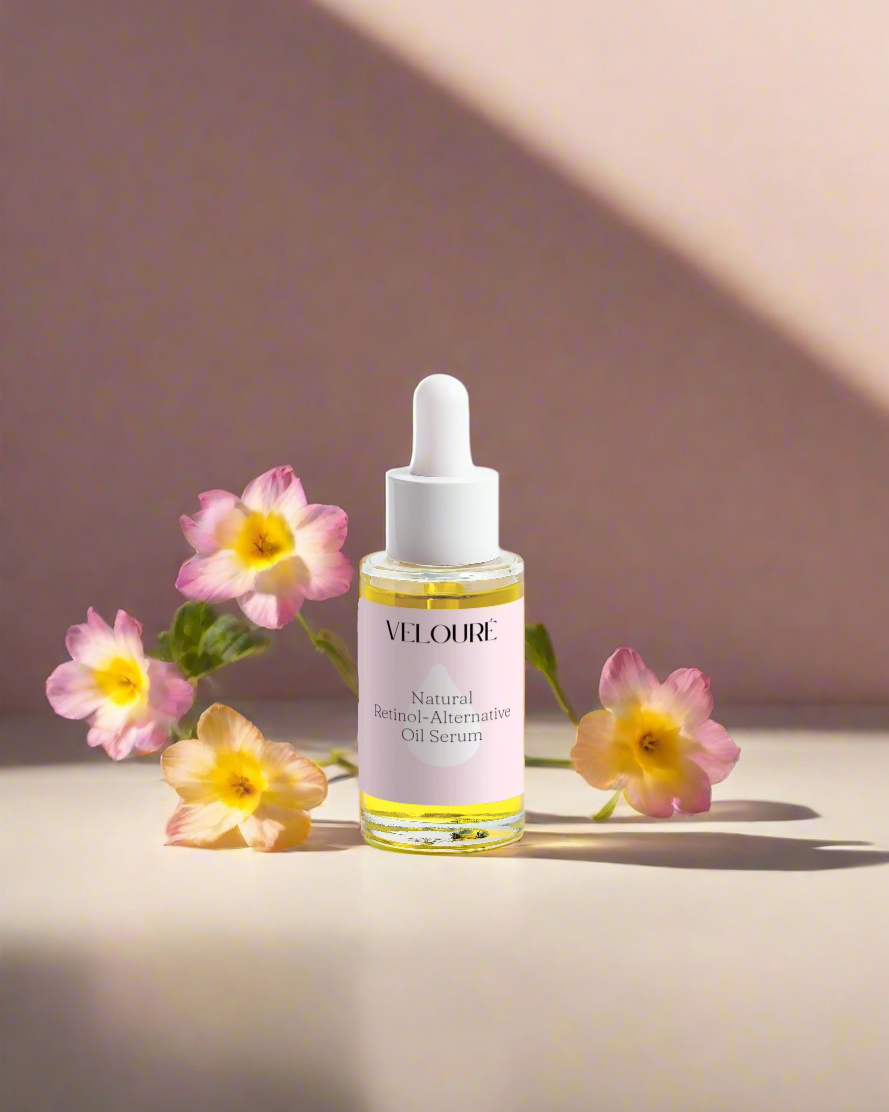 Natural Retinol-Alternative Oil Serum