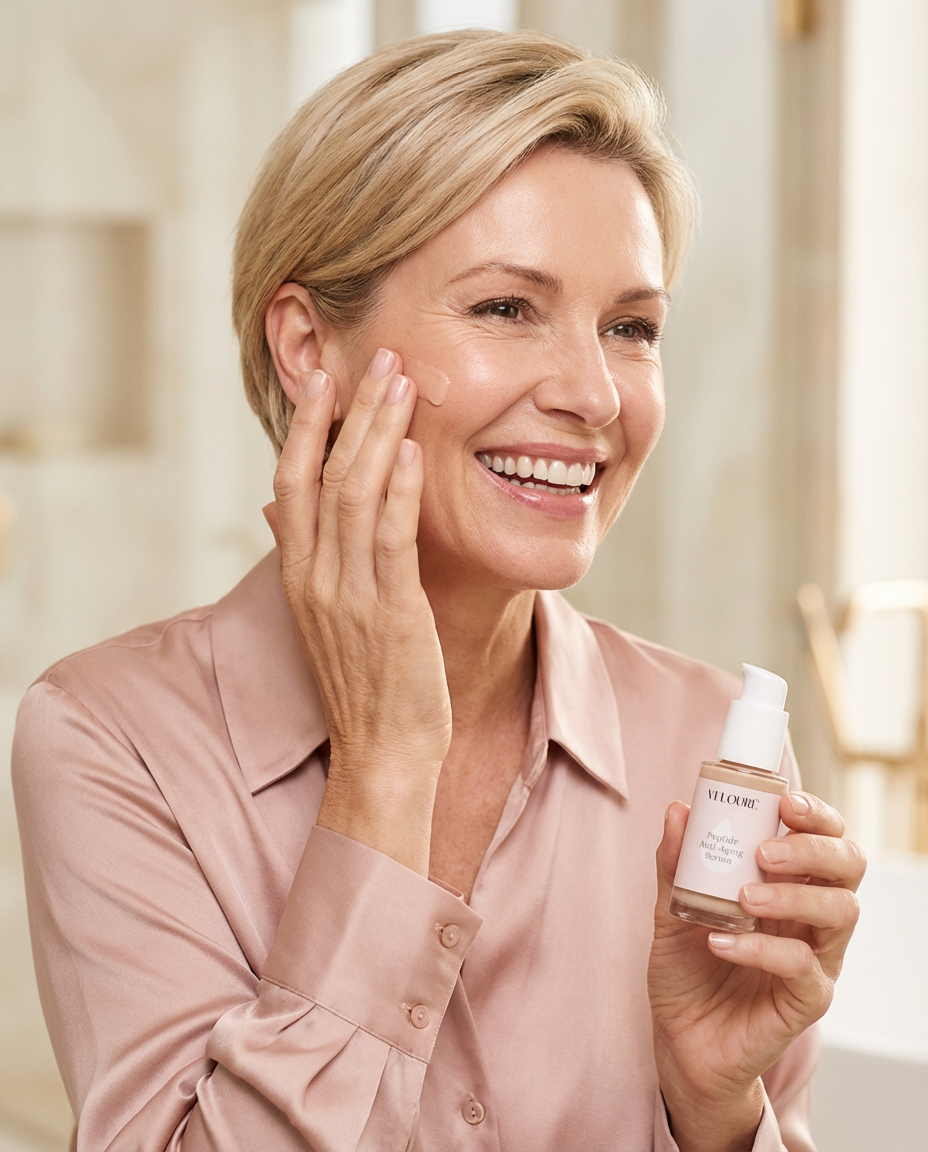 Peptide Anti-Aging Serum