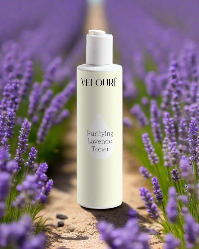 Purifying Lavender Toner