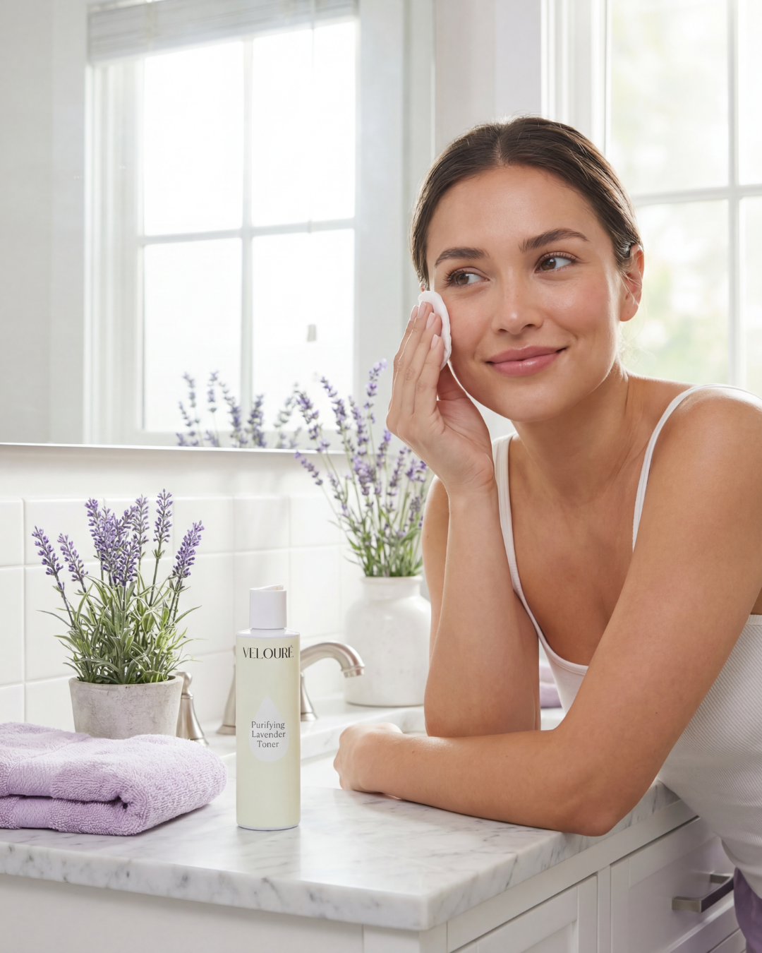 Purifying Lavender Toner