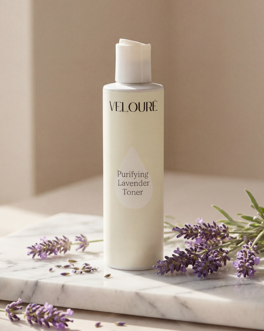 Purifying Lavender Toner