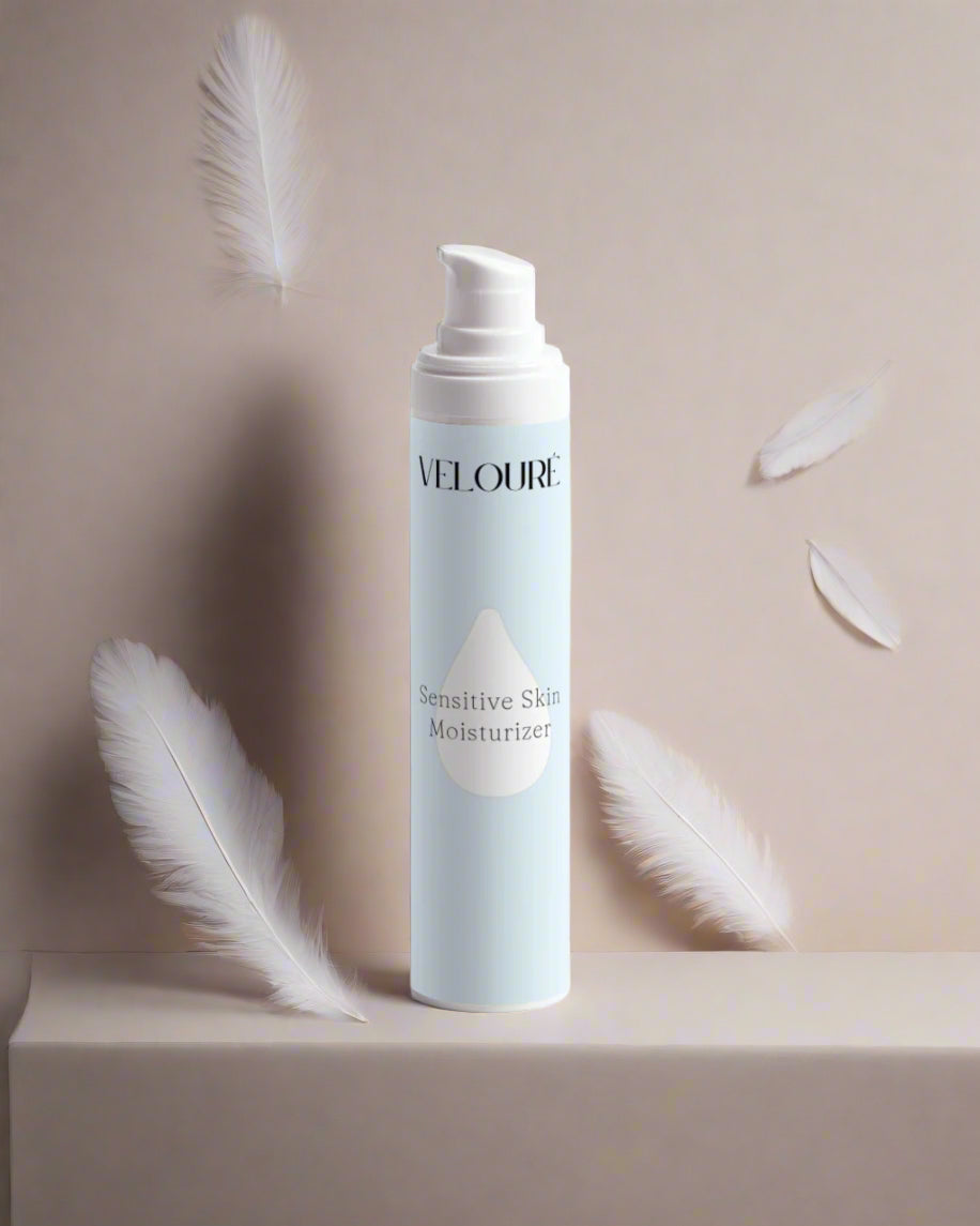 Sensitive Skin Moisturizer